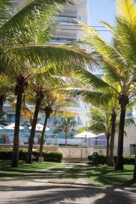 Beachfront Bliss-2br Haven Steps From Sandy Shores Apartment Cartagena (Kolumbien)