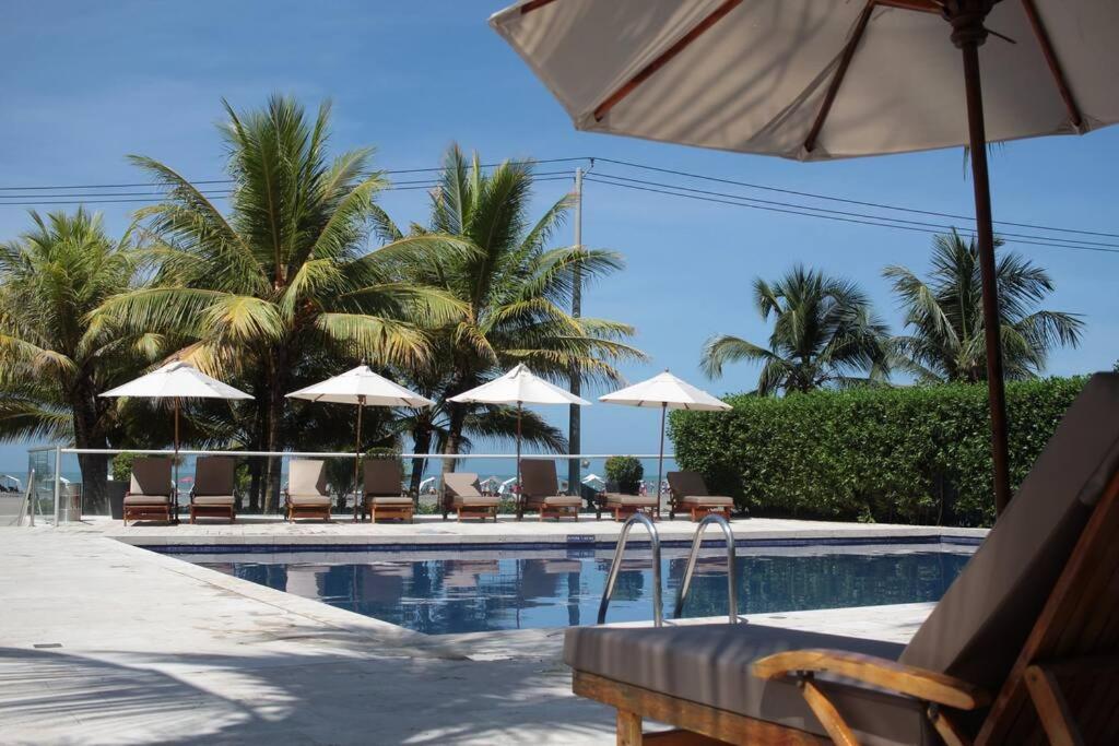 Beachfront Bliss-2br Haven Steps From Sandy Shores Apartment